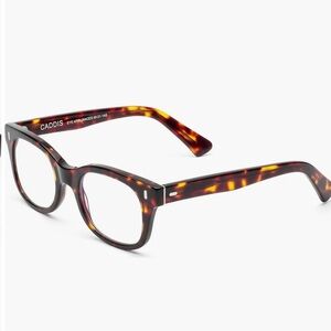 NEW Caddis Bixby Tortoise Shell Reading Glasses